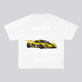 RDMCLOTHINGART tapestry hoodie MCLAREN HEAVY WEIGHT COTTON TEE-9105