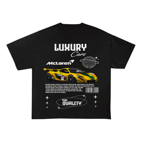 RDMCLOTHINGART tapestry hoodie MCLAREN HEAVY WEIGHT COTTON TEE-9105