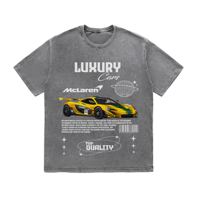 RDMCLOTHINGART tapestry hoodie MCLAREN HEAVY WEIGHT COTTON TEE-9105