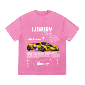 RDMCLOTHINGART tapestry hoodie MCLAREN HEAVY WEIGHT COTTON TEE-9105