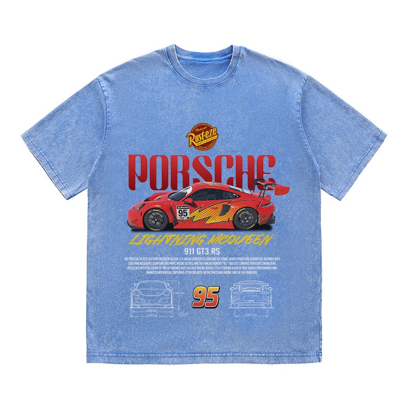 RDMCLOTHINGART tapestry hoodie MCQUEEN HEAVY COTTON TEES-9416