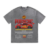 RDMCLOTHINGART tapestry hoodie MCQUEEN HEAVY COTTON TEES-9416