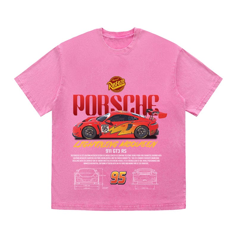 RDMCLOTHINGART tapestry hoodie MCQUEEN HEAVY COTTON TEES-9416