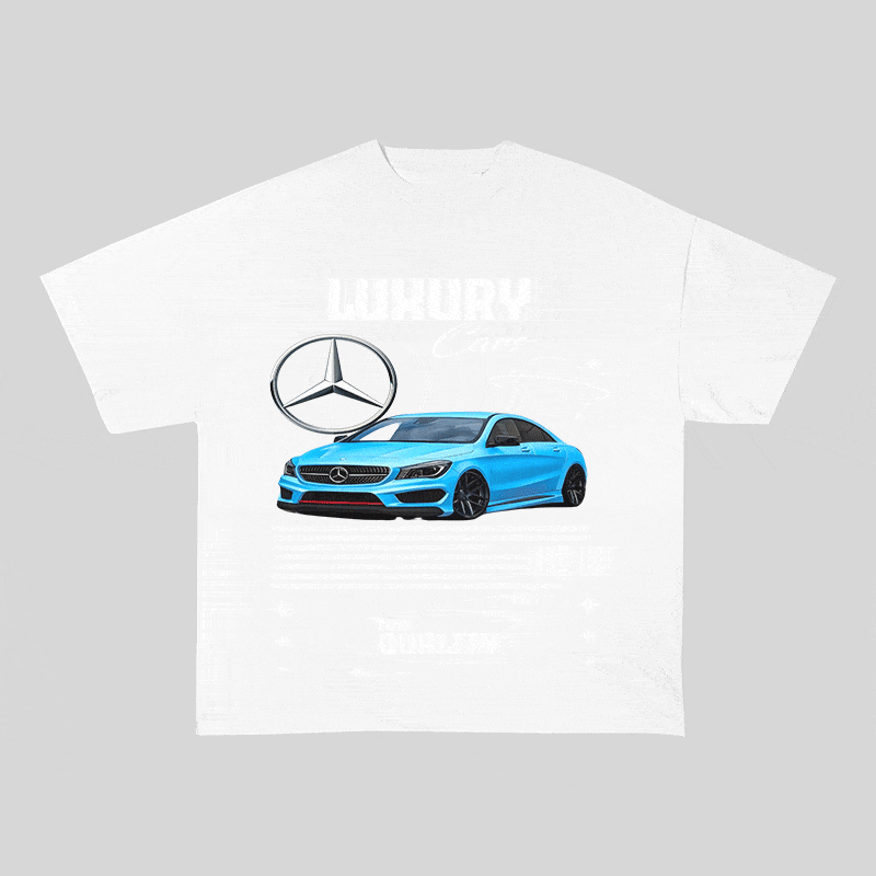 RDMCLOTHINGART tapestry hoodie MERCEDES 00 HEAVY WEIGHT COTTON TEE-9106