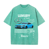 RDMCLOTHINGART tapestry hoodie MERCEDES 00 HEAVY WEIGHT COTTON TEE-9106