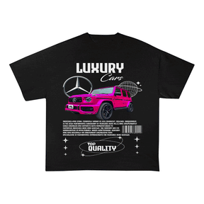 RDMCLOTHINGART tapestry hoodie MERCEDES HEAVY WEIGHT COTTON TEE-9107