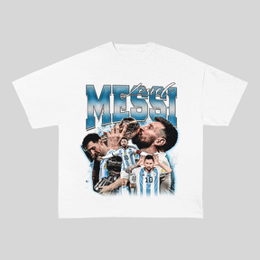 RDMCLOTHINGART tapestry hoodie MESSI 2 HEAVY WEIGHT COTTON TEE-8970