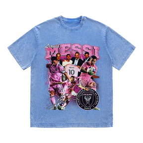 RDMCLOTHINGART tapestry hoodie MESSI HEAVY WEIGHT COTTON TEE-8974