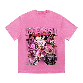 RDMCLOTHINGART tapestry hoodie MESSI HEAVY WEIGHT COTTON TEE-8974