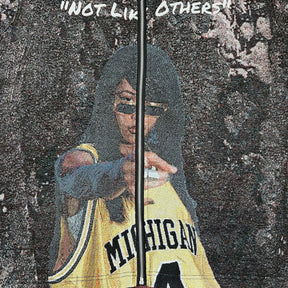 MICHIGAN 4 TAPESTRY JACKET - RDMCLOTHINGART