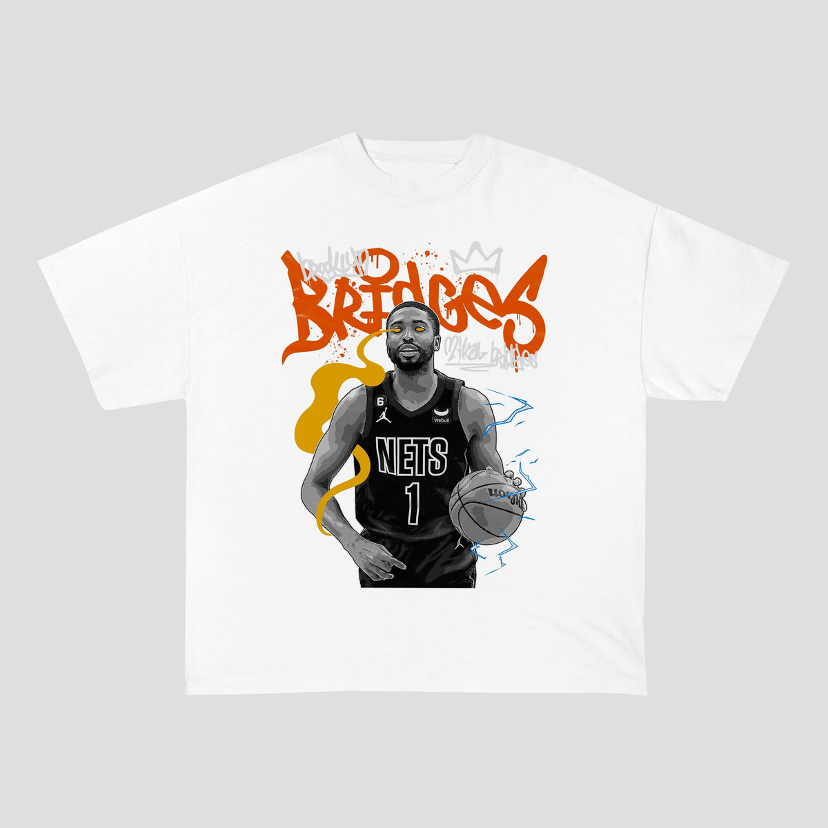 MIKAL HEAVY COTTON TEES-8295 - RDMCLOTHINGART