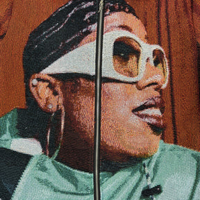 RDMCLOTHINGART tapestry hoodie MISSY TAPESTRY JACKET