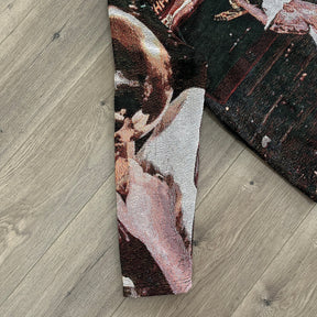 MJ CHAMPION TAPESTRY JACKET - RDMCLOTHINGART