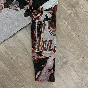 MJ CHAMPION TAPESTRY JACKET - RDMCLOTHINGART