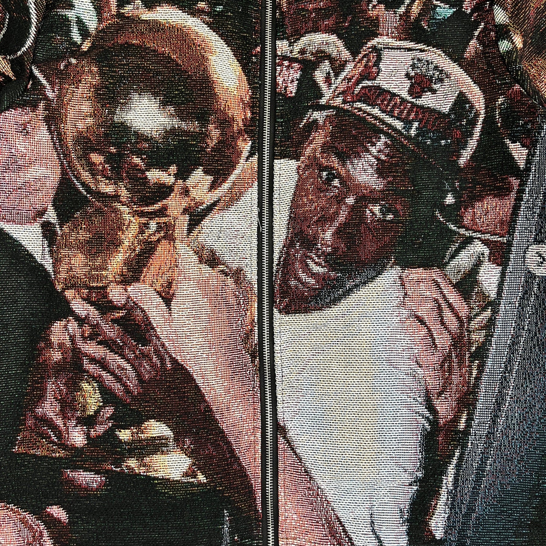 MJ CHAMPION TAPESTRY JACKET - RDMCLOTHINGART