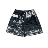 RDMCLOTHINGART tapestry hoodie MJ FLY MESH SHORTS-8601