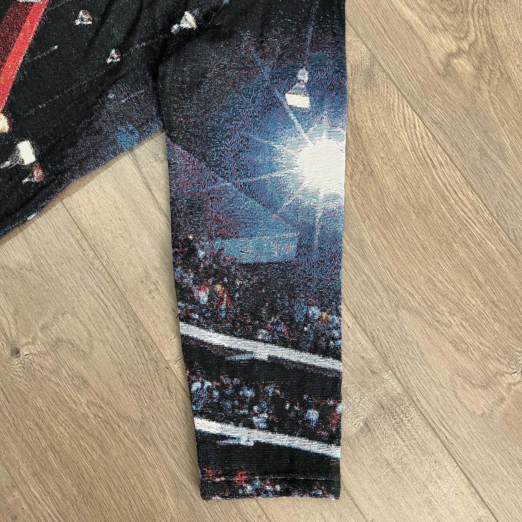 MJ TAPESTRY JACKET - RDMCLOTHINGART