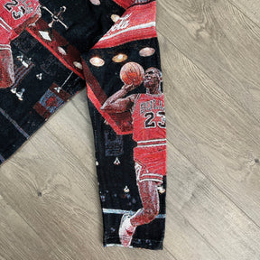 MJ TAPESTRY JACKET - RDMCLOTHINGART