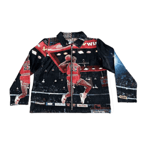 MJ TAPESTRY JACKET - RDMCLOTHINGART
