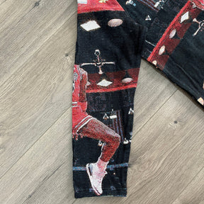 MJ TAPESTRY JACKET - RDMCLOTHINGART