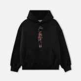 MJ TAPESTRY PATCH HOODIE-9043 - RDMCLOTHINGART