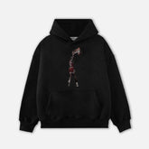 MJ TAPESTRY PATCH HOODIE-9045 - RDMCLOTHINGART