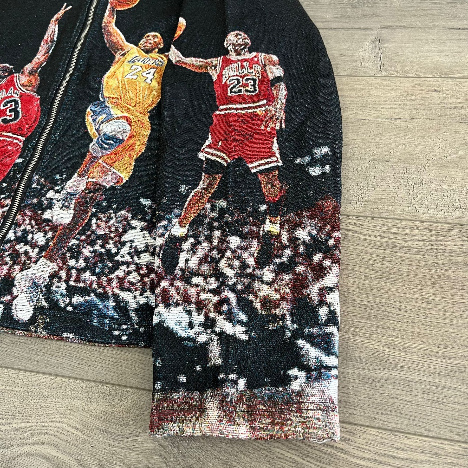 MJ VS MANBA JACKET - RDMCLOTHINGART