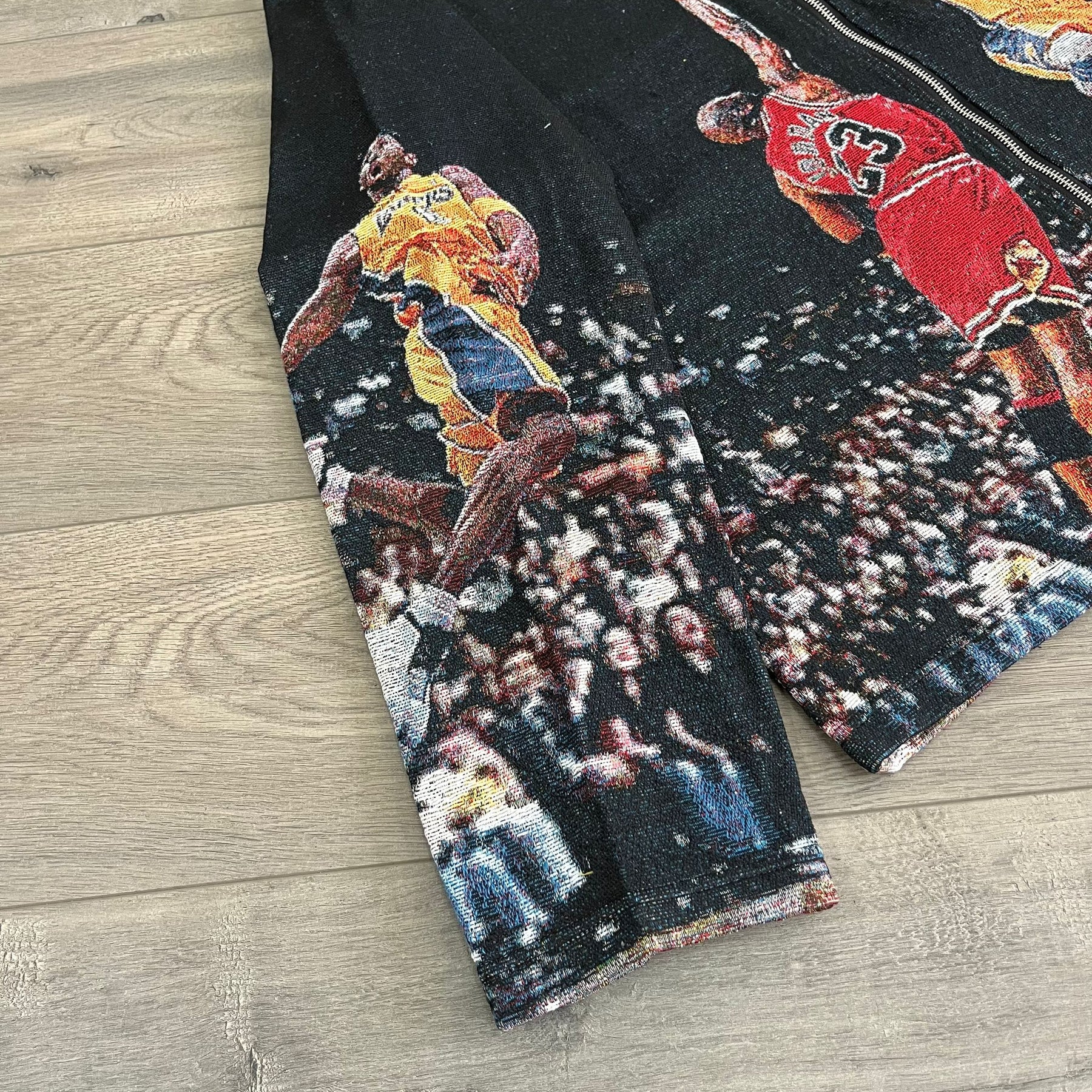MJ VS MANBA JACKET - RDMCLOTHINGART