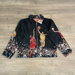 MJ VS MANBA JACKET - RDMCLOTHINGART