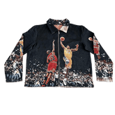 MJ VS MANBA JACKET - RDMCLOTHINGART