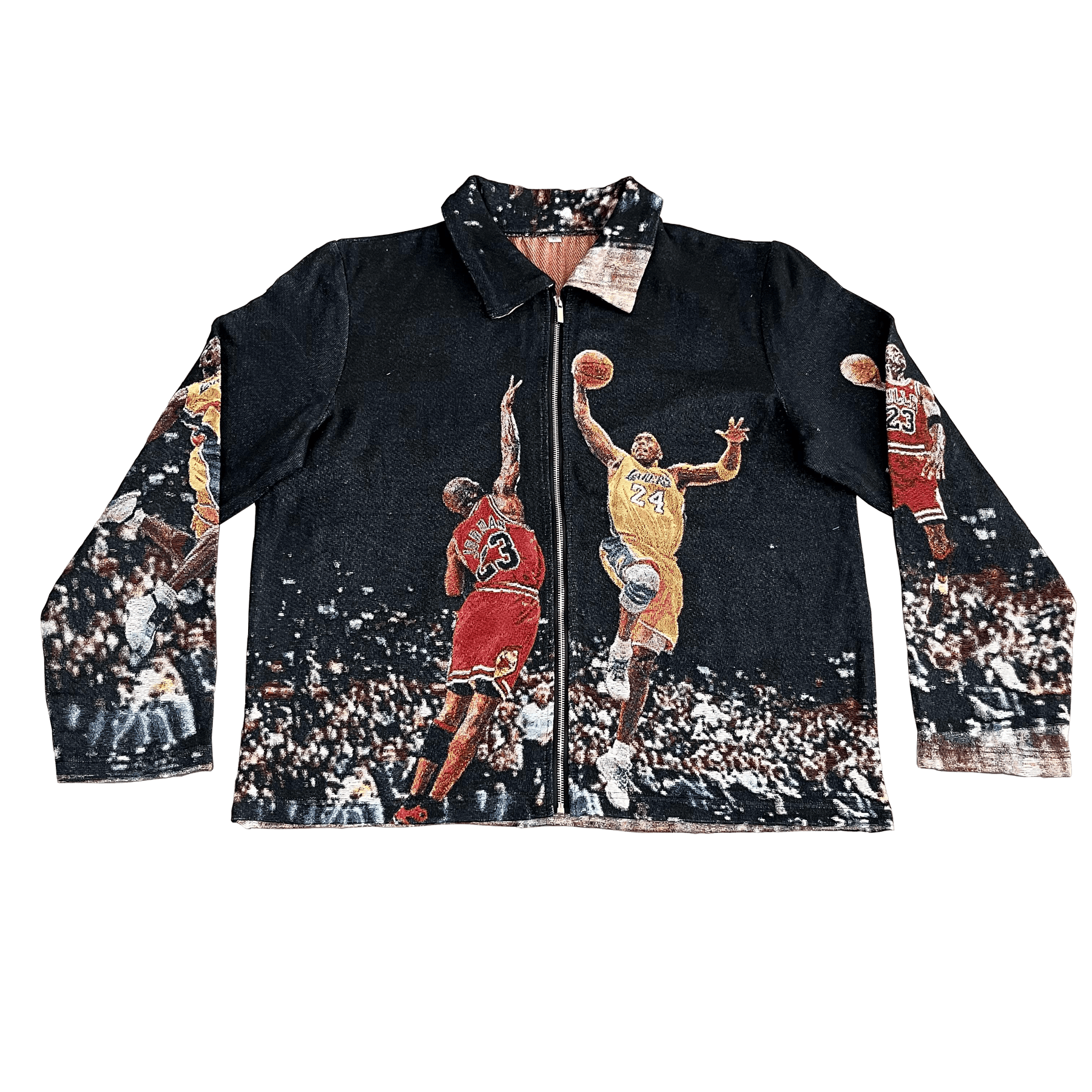 MJ VS MANBA JACKET - RDMCLOTHINGART