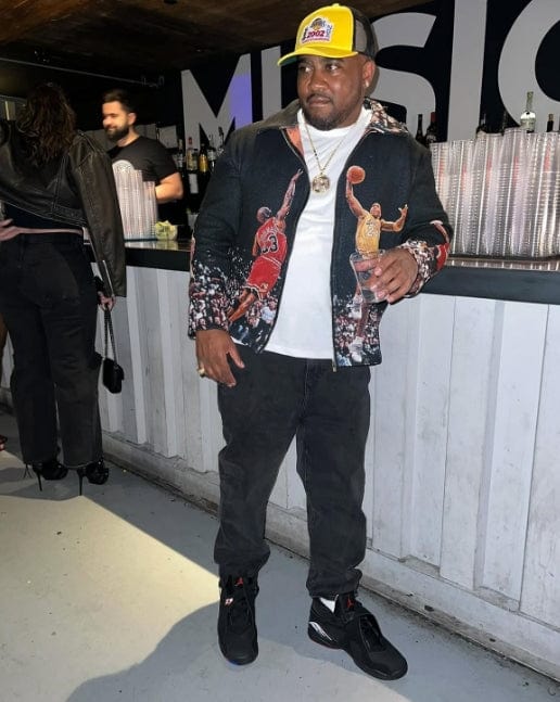 MJ VS MANBA JACKET - RDMCLOTHINGART