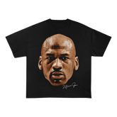 MJ HEAVY WEIGHT COTTON TEE-8051 - RDMCLOTHINGART