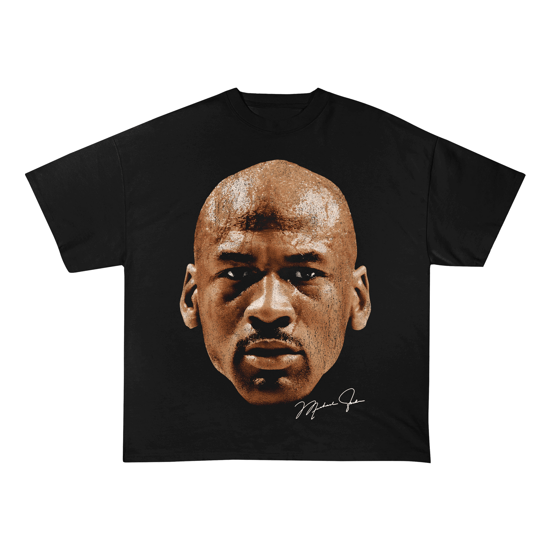 MJ HEAVY WEIGHT COTTON TEE-8051 - RDMCLOTHINGART