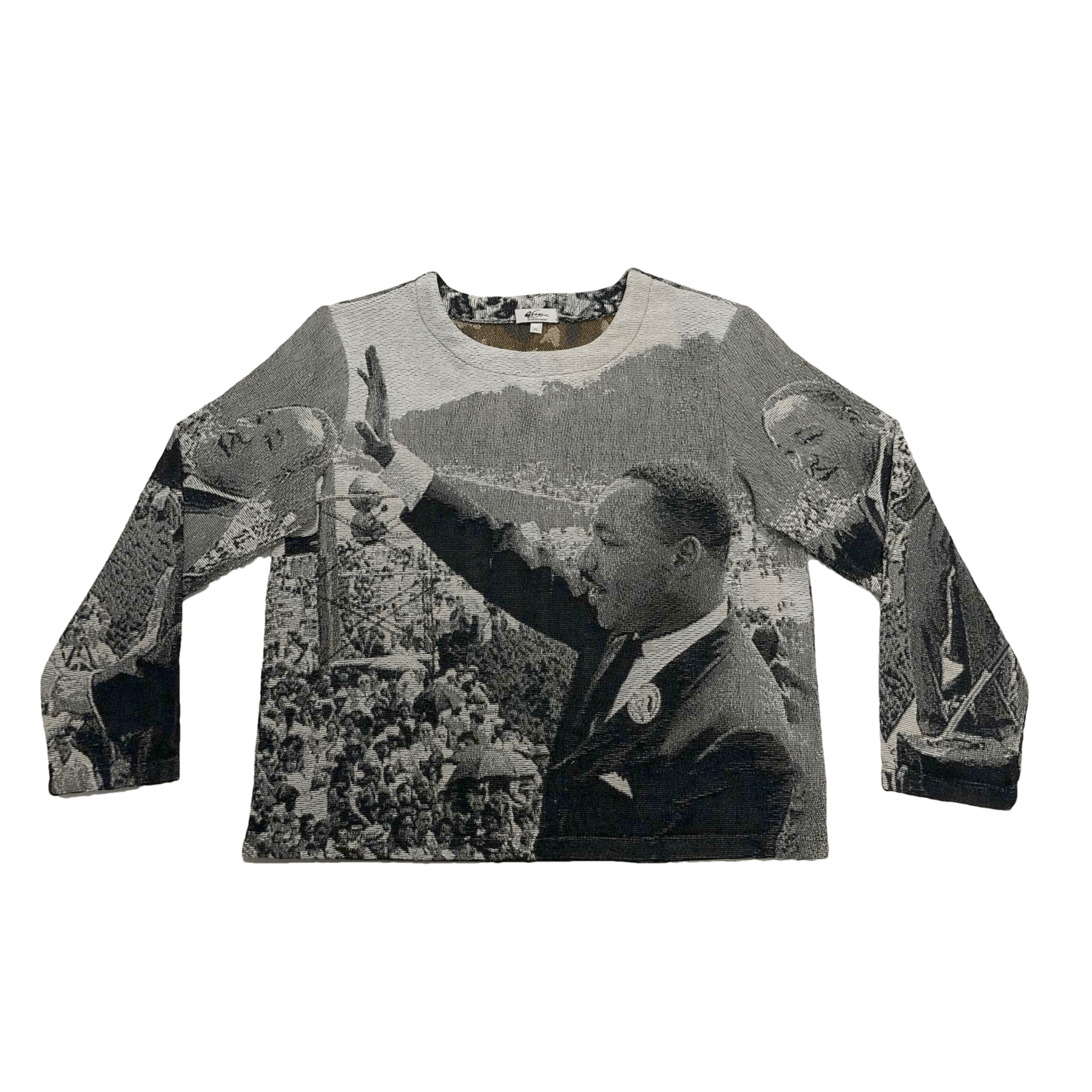 MLK TAPESTRY - RDMCLOTHINGART