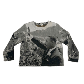 MLK TAPESTRY - RDMCLOTHINGART