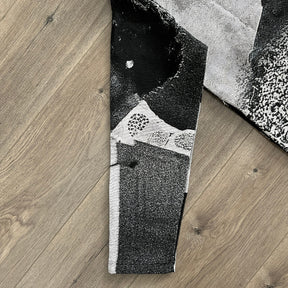 RDMCLOTHINGART tapestry hoodie MLK V3 TAPESTRY JACKET