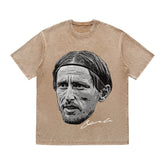 RDMCLOTHINGART tapestry hoodie MODRIC HEAVY COTTON TEES-9606