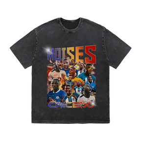 RDMCLOTHINGART tapestry hoodie MOISES HEAVY WEIGHT COTTON TEE-8976