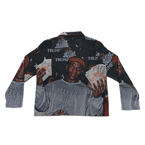 Money World Jacket - RDMCLOTHINGART