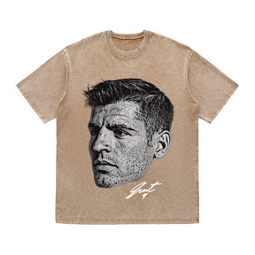 RDMCLOTHINGART tapestry hoodie MORATA HEAVY COTTON TEES-9607