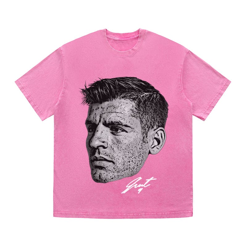 RDMCLOTHINGART tapestry hoodie MORATA HEAVY COTTON TEES-9607