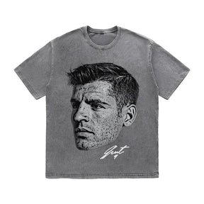 RDMCLOTHINGART tapestry hoodie MORATA HEAVY COTTON TEES-9607