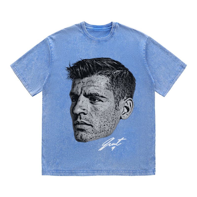 RDMCLOTHINGART tapestry hoodie MORATA HEAVY COTTON TEES-9607