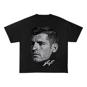 RDMCLOTHINGART tapestry hoodie MORATA HEAVY COTTON TEES-9607