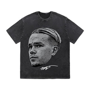 RDMCLOTHINGART tapestry hoodie MUDRYK HEAVY COTTON TEES-9608