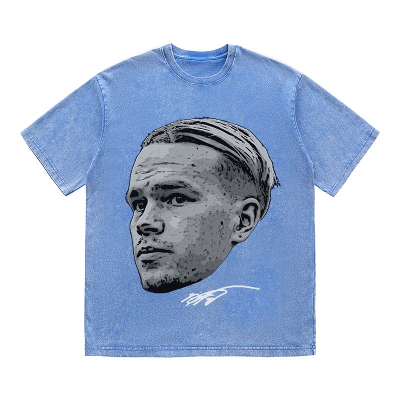 RDMCLOTHINGART tapestry hoodie MUDRYK HEAVY COTTON TEES-9608