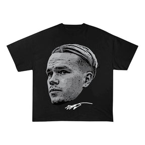 RDMCLOTHINGART tapestry hoodie MUDRYK HEAVY COTTON TEES-9608