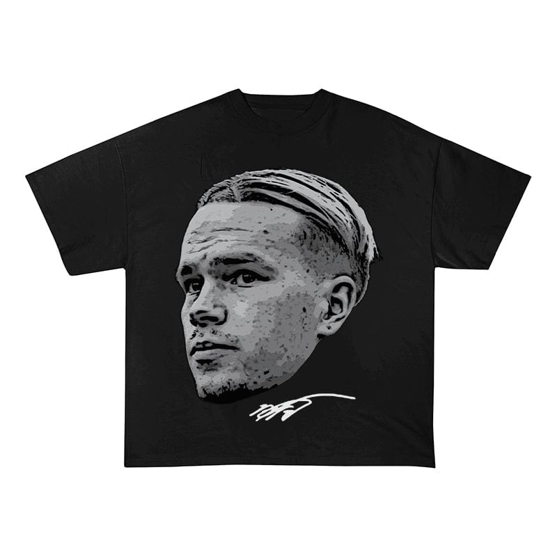 RDMCLOTHINGART tapestry hoodie MUDRYK HEAVY COTTON TEES-9608