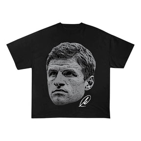 RDMCLOTHINGART tapestry hoodie MULLER HEAVY COTTON TEES-9609